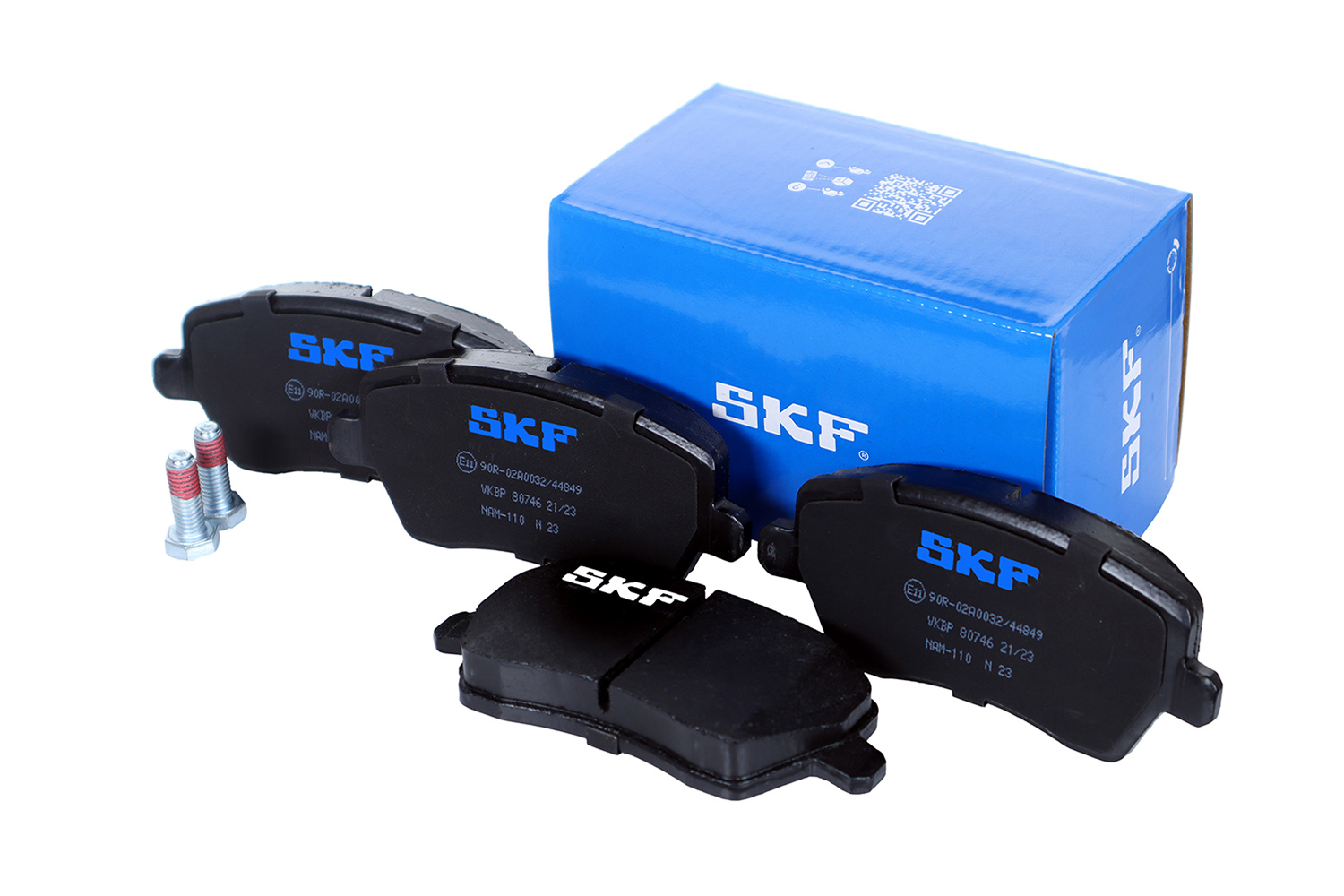 SKF VKBP 80746 Piduriklotsi...